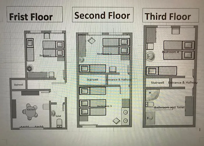 Lejlighed 25 Interlaken